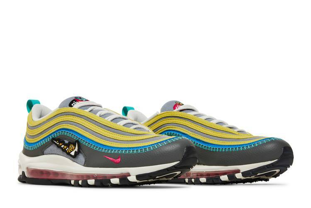 Кроссовки Nike Air Max 97 Se "Air Sprung"