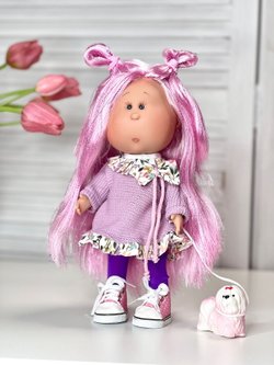 Кукла Nines виниловая 30см MIA (3430K)