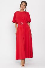 Платье Мерло (алый) П14266-30М LT Collection