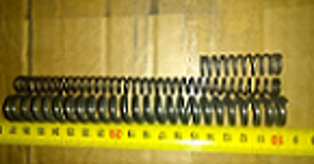 Пружины для открытия кулачков (TUBH54, комплект 24 шт.)