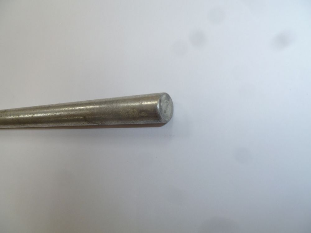 Вал для фрез на барабан TSS MS8