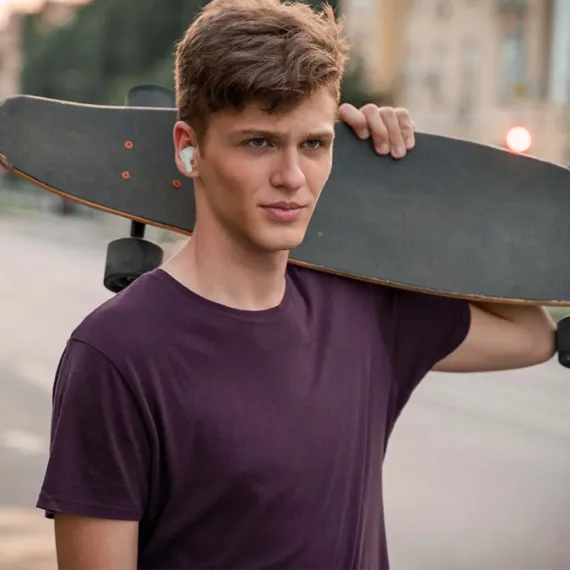 Creative Zen Air SXFI Grey