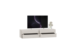 Тумба для ТВ Эколь ТБ-002, Сандал светлый