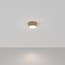 Светильник потолочный светодиодный Maytoni Zon C032CL-12W4K-RD-MG