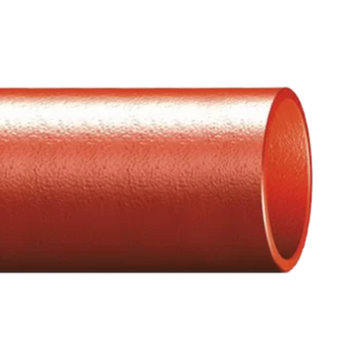 Труба чугунная SML Ду 150 L=3м безраструбная