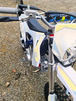 Мотоцикл MOTOLAND NX125 PITBIKE