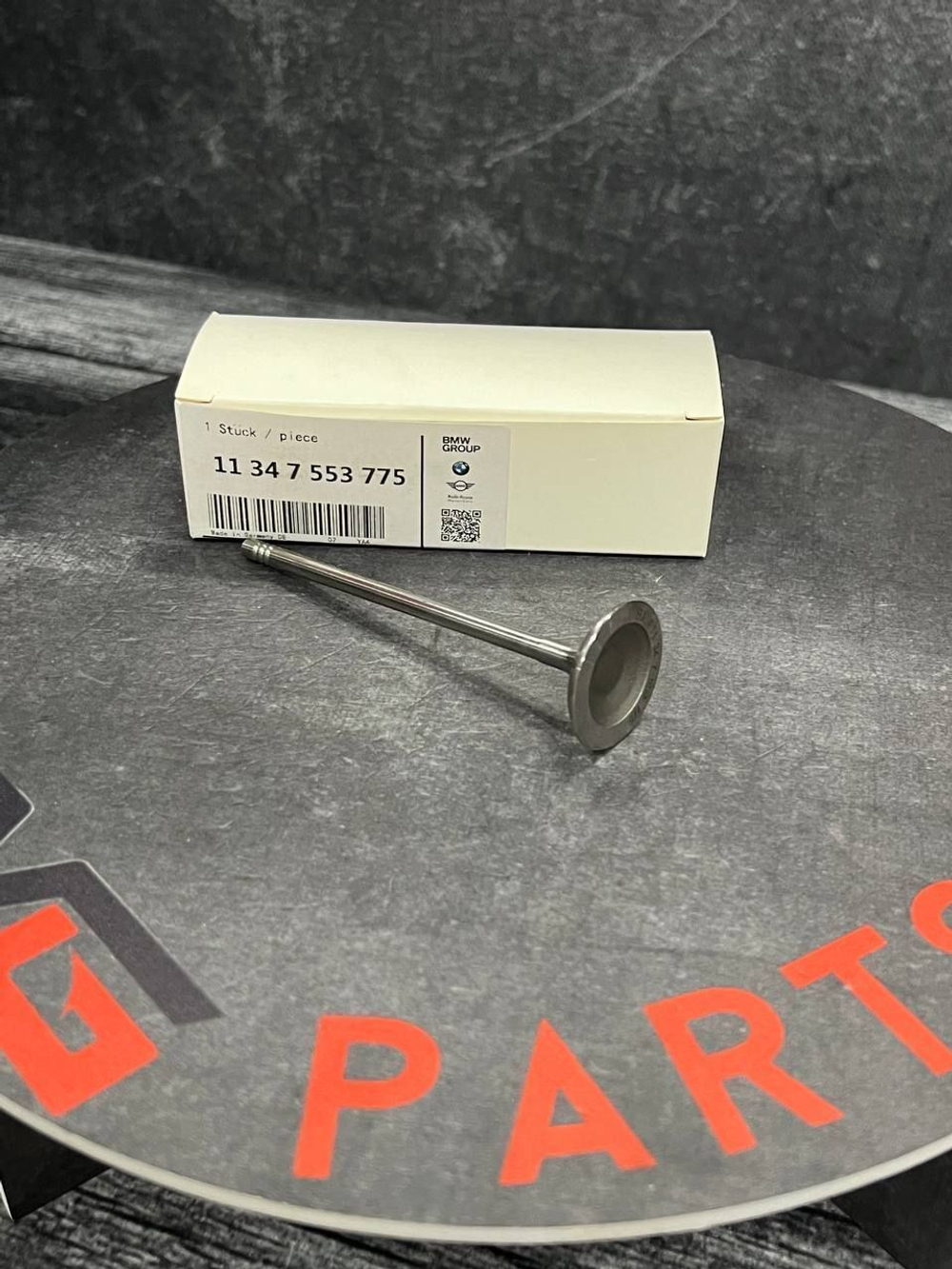 Впускной клапан BMW 11347553775
