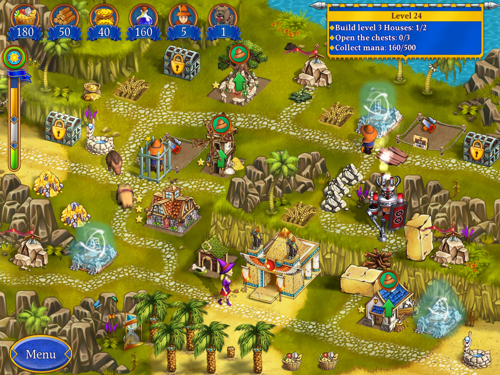 New Yankee 6: In Pharaoh's Court (для ПК, цифровой код доступа)
