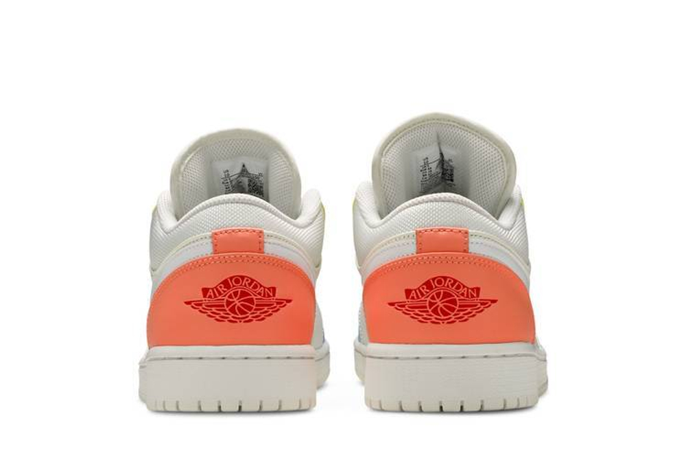 Кроссовки Jordan Air Jordan 1 Low "To My First Coach"