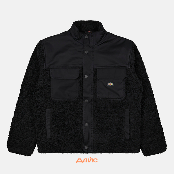 Куртка мужская Dickies Pinesdale Jacket артикул:DK0A4Z2QBLK1 - купить в магазине Дайс