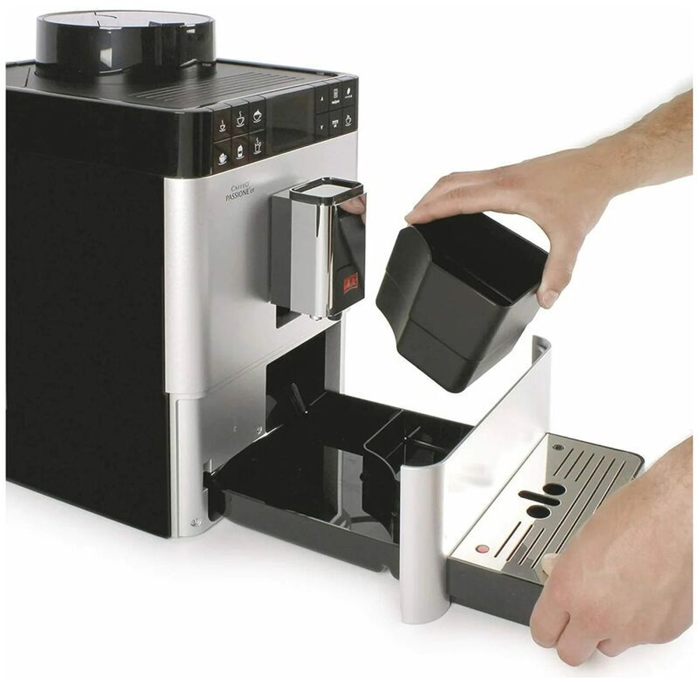 Кофемашина Melitta F 531-101 CAFFEO Passione OT