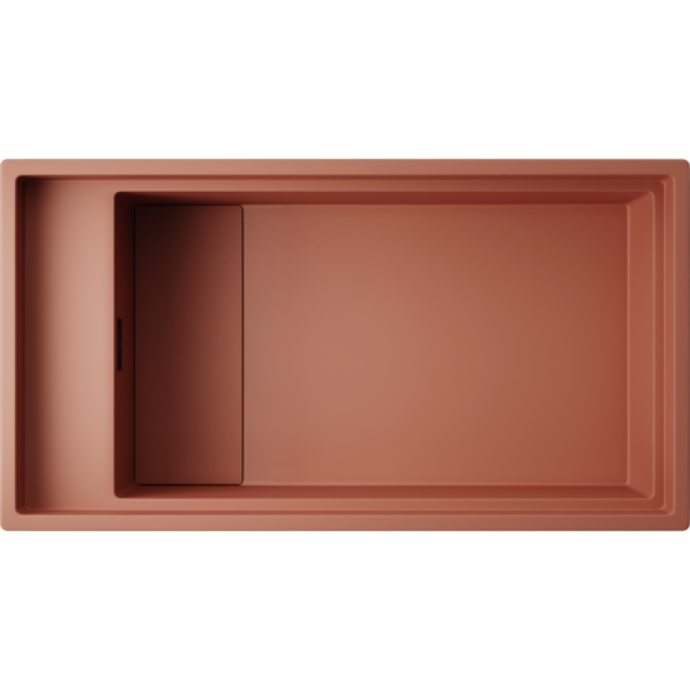 Кухонная мойка Omoikiri Kinaru 86-U/I CN