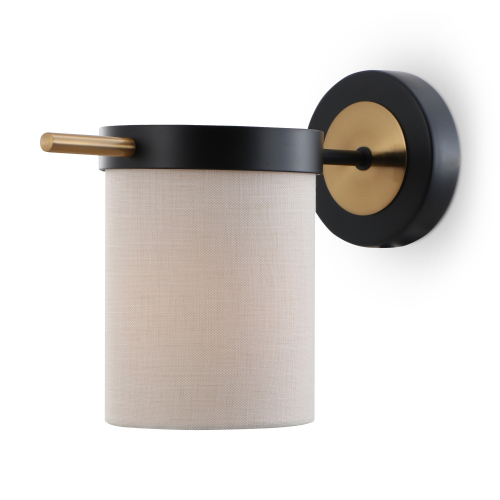 Настенный светильник Freya Bogy FR5377WL-01B