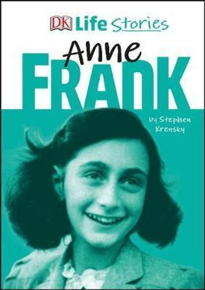 DK Life Stories Anne Frank