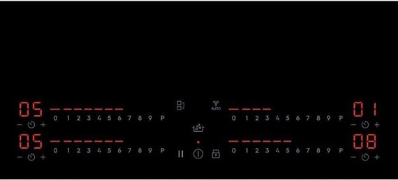 Варочная панель ELECTROLUX CIS62450