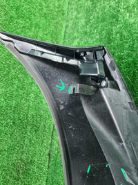 Накладка крышки багажника Lexus RX 4 (2015-н.в.)