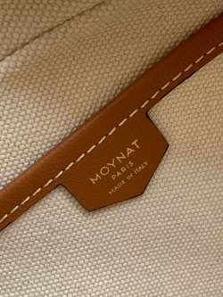 Moynat Camera Bag 22 cm