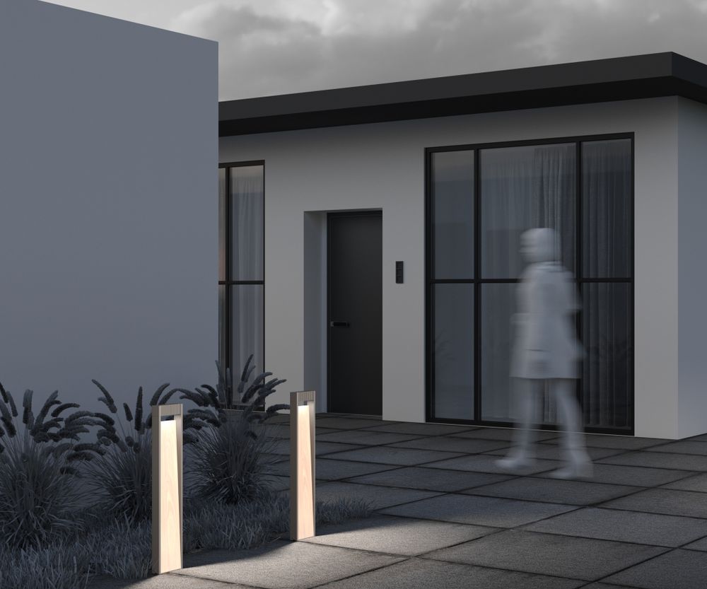 Ландшафтный светильник Maytoni Sten O444FL-L13GF3K2