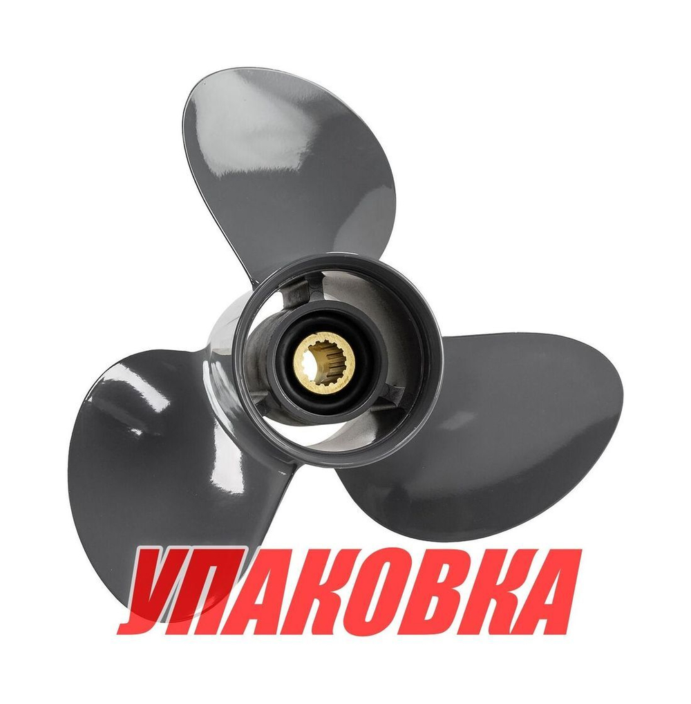 Гребной винт 3x13-1/4x17, Marine Rocket (упаковка из 10 шт.)