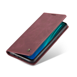 Чехол-книжка CaseMe Matte Xiaomi Redmi Note 8 Pro