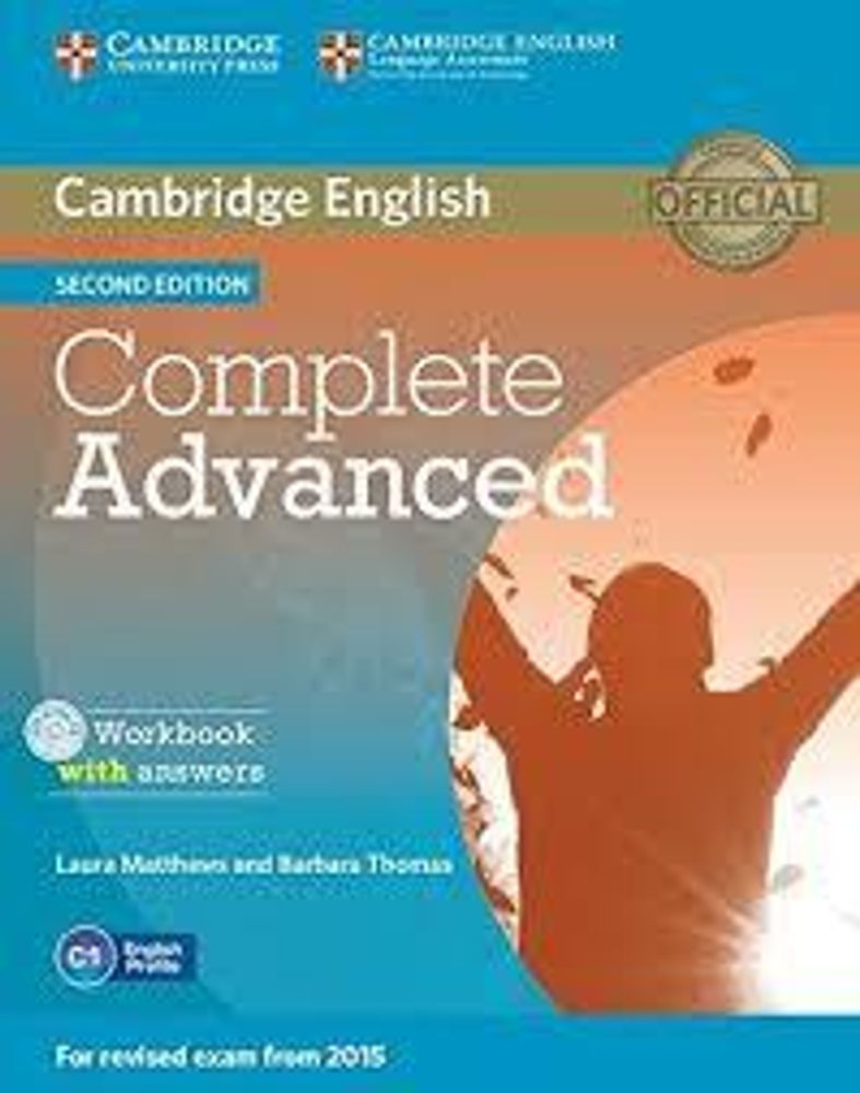 Complete Adv 2Ed WB +ans +D Rev Exam 2015