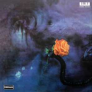 The Moody Blues / On The Threshold Of A Dream (LP)