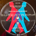 Supertramp ‎– Brother Where You Bound (Германия 1985г.) Т