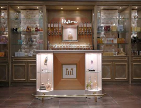 M. Micallef Night Aoud