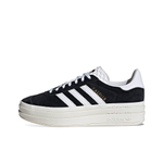 Adidas Originals Gazelle Bold Core Black White Women's