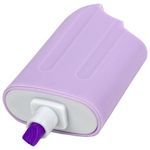 Набор текстовыделителей 6 ПАСТЕЛЬНЫХ ЦВЕТОВ, ЮНЛАНДИЯ "СЛАДКИЕ ИСТОРИИ", линия 1-5 мм, 152511