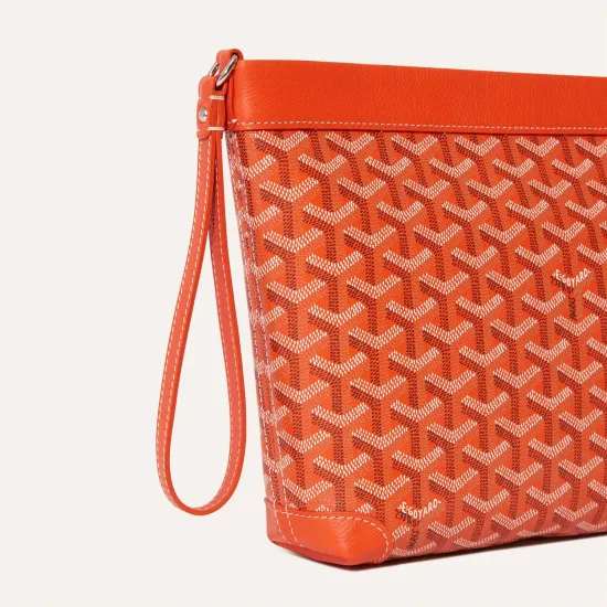 Goyard Conti pouch