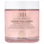 Pacifica, Vegan Collagen, разглаживающая маска с коллагеном, 75 мл (2,5 жидк. унции)