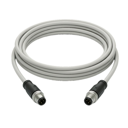 Кабель коммутационный Menerga С-BUS Cable PVC 2x2x0,34mm² 10m