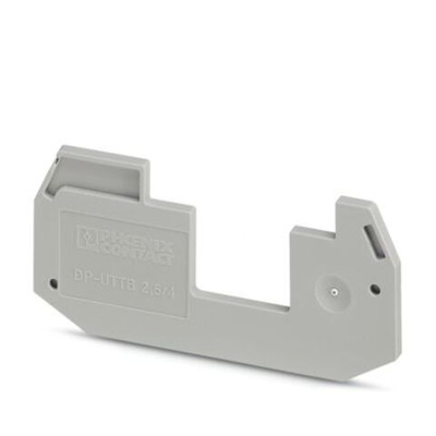 DP-UTTB 2,5/4 - Разделительная пластина 3047303