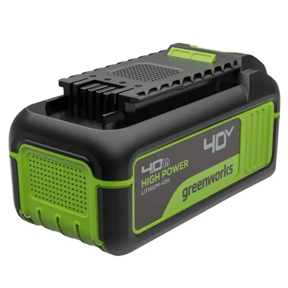 Аккумулятор "GREENWORKS" G40HP4 High Power 2958507 (40 В, 4 А/ч)