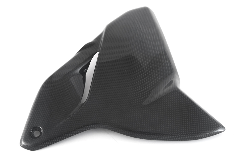 Fullsix Карбоновая боковая панель - левая нижняя Ducati Diavel V4 MD-DI22-C35