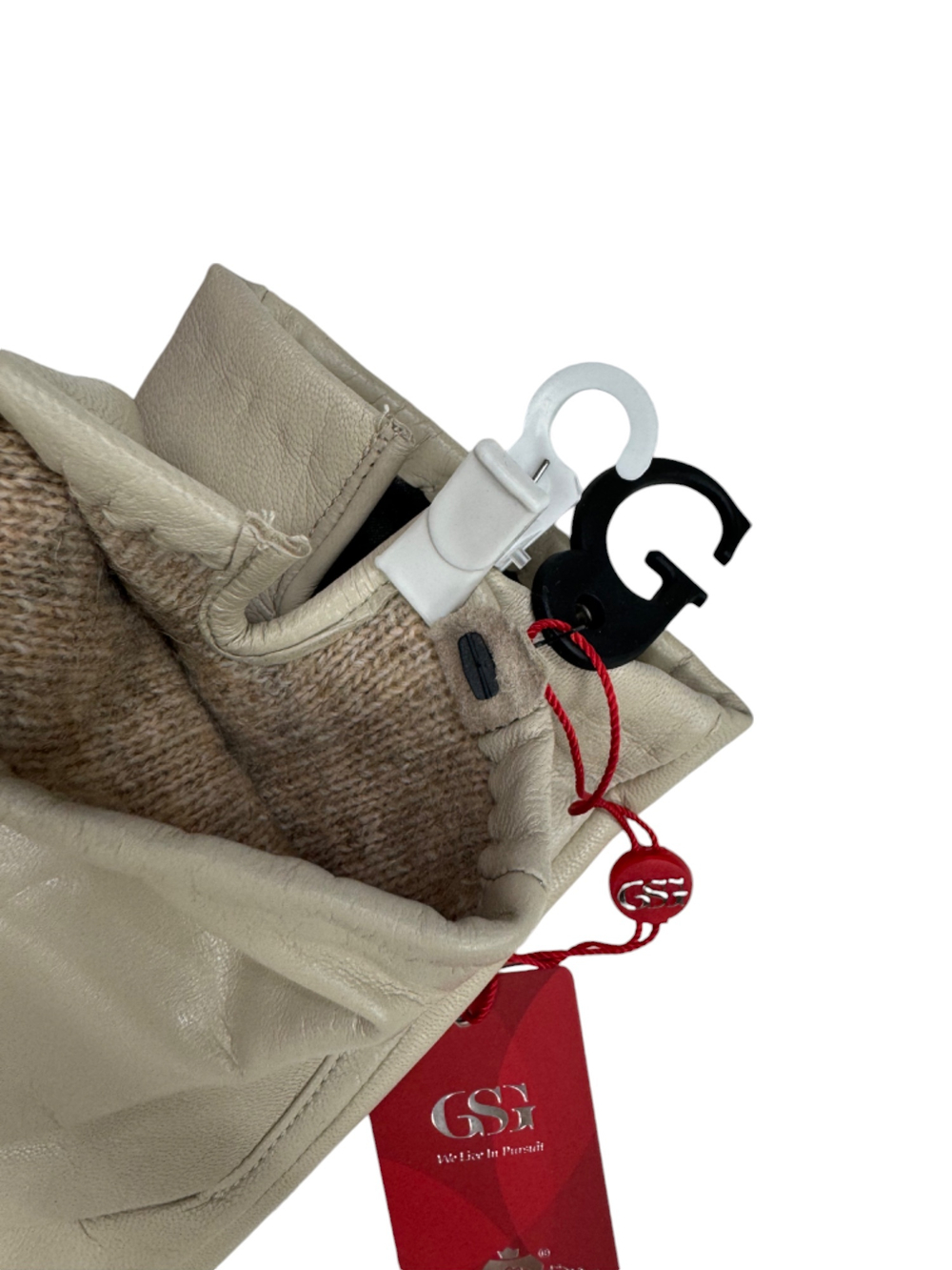 Перчатки. Женские. Материал верха: Кожаные люкс качества. Подклад: Трикотаж-шерсть.В упаковке 5 шт.