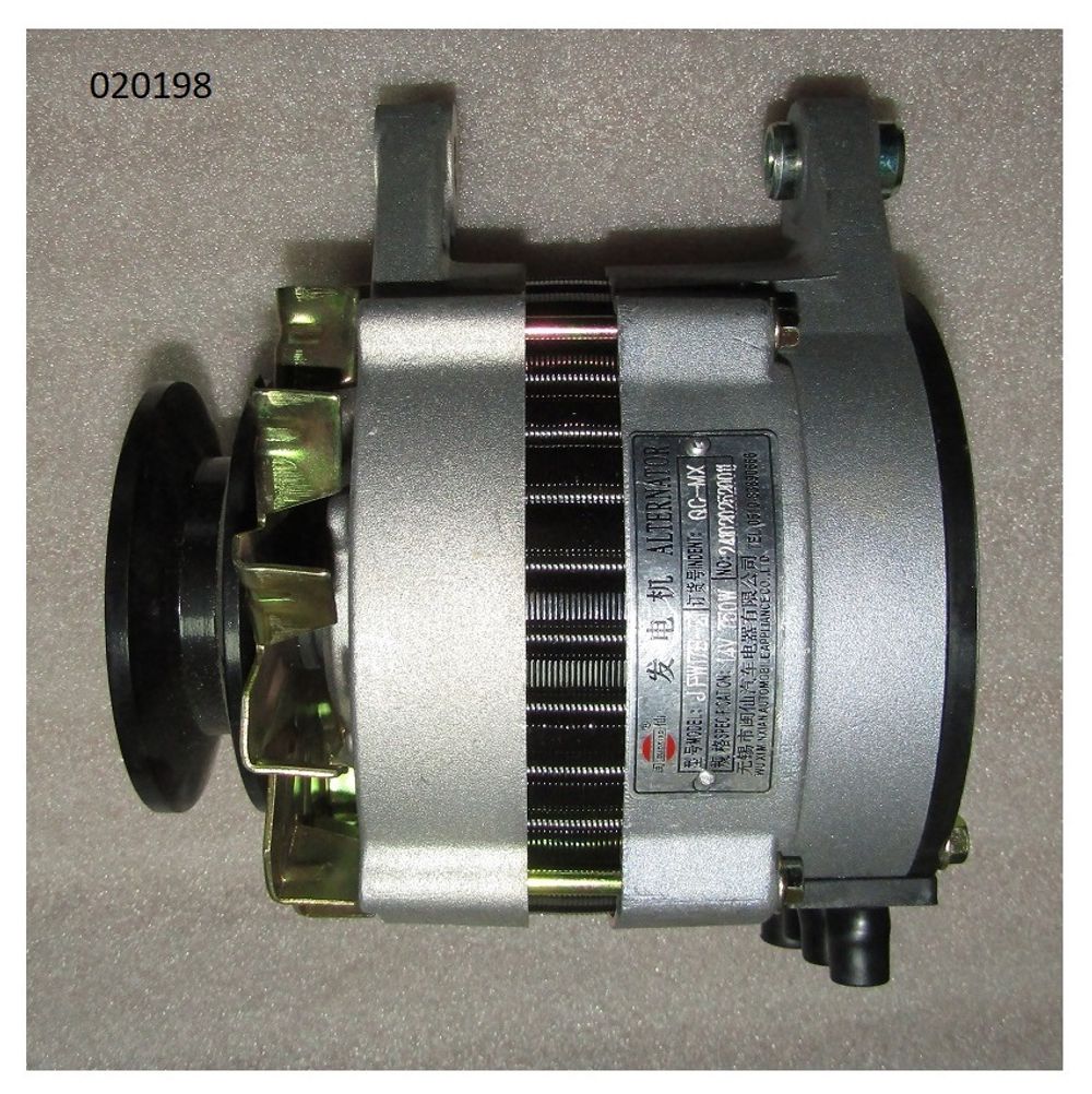 Генератор зарядный TDQ 20 4L (D=90/1B)/Battery charging generator