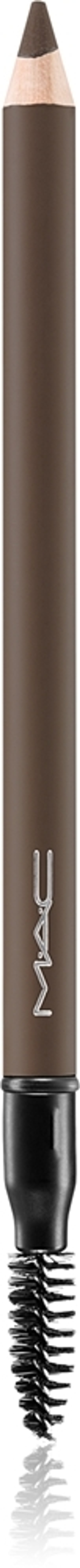 MAC Cosmetics Veluxe Brow Liner - Карандаш для бровей с щеточкой, 1,19 g