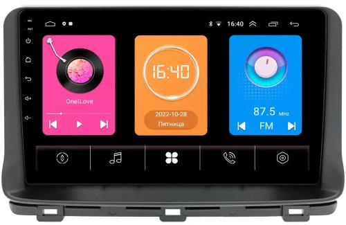 Магнитола для KIA Ceed 3 2021+ - GT10-193 на Android 10