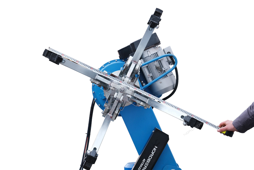 NORDBERG (46TRK42) Шиномонтажный станок для грузовых авто 380В