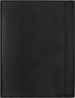 Блокнот Moleskine LE Soft Vegan Leather XL (QP621VBOABOX) 19х25 см, мягкая обложка, черный в подарочной коробке