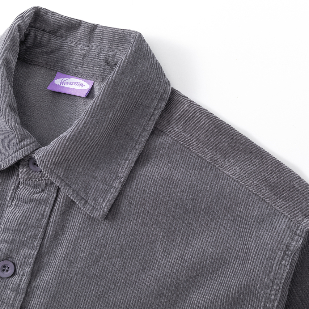 Рубашка YMKASHIX Velvet Leisure