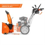 Машина подметальная DAEWOO SC 8080