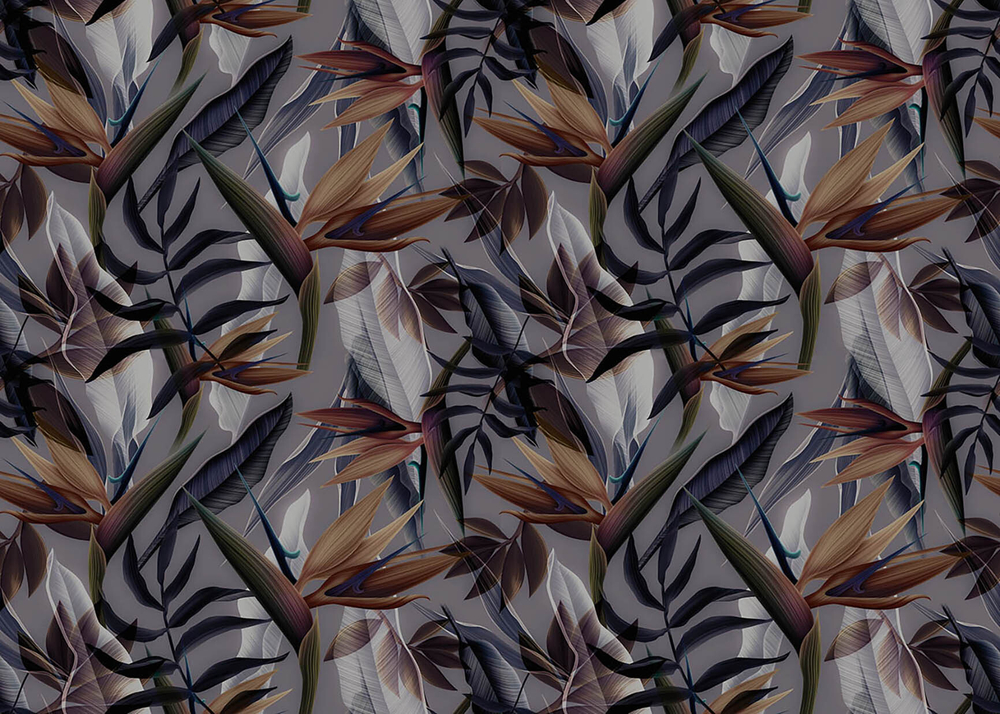 Дизайнерские обои Wall Street Mute