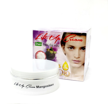 Крем для лица с экстрактом Мангостина и коллагеном Mangosteen & Collagen 80 мл.