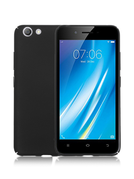 Чехол ROSCO для Vivo Y53 оптом (арт. VV-Y53-4SIDE-ST-BLACK)