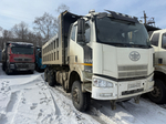 FAW J6 6x4 Самосвал CA3250P66K2T1E5 (Дизельный, 8,6 л, 375 л.с., МТ)