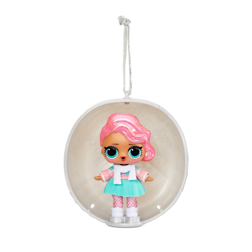 Кукла в шаре LOL Surprise Winter Chill Dolls 576594