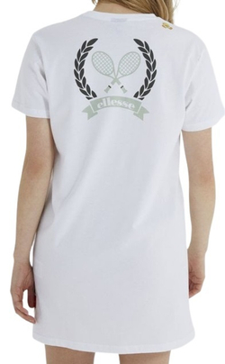Теннисное платье Ellesse Wabb Dress - white